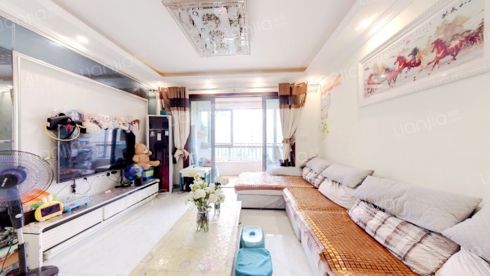 恒基雍翠名门二手房实景图