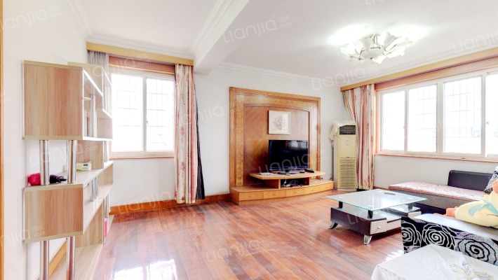 五云绿岛二手房实景图