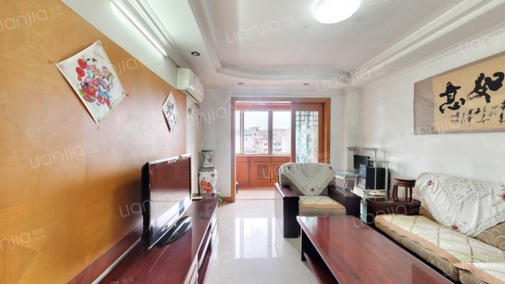 西一路物资局家属院二手房实景图