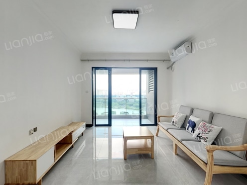 整租·南沙金茂湾 3室2厅 东/西