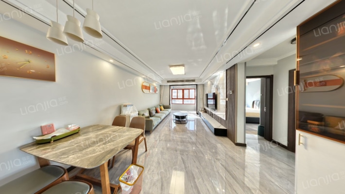 美的时代城二手房实景图