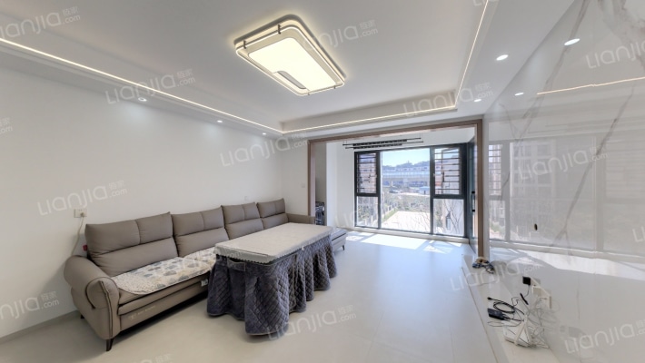 汉高学士府二手房实景图