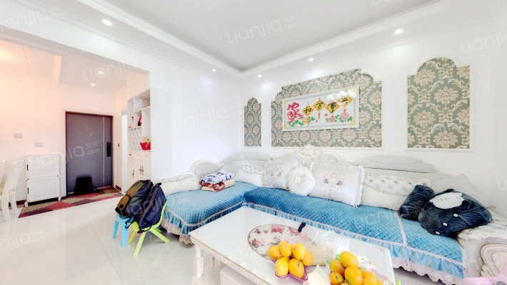 欧洲映像二期二手房实景图