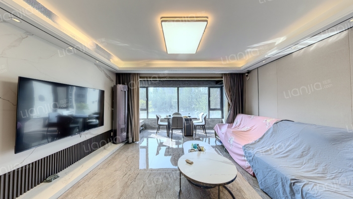 碧桂园香湖湾1号二手房实景图