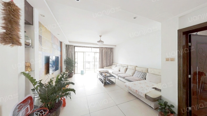 蓝色海岸国际家园二手房实景图