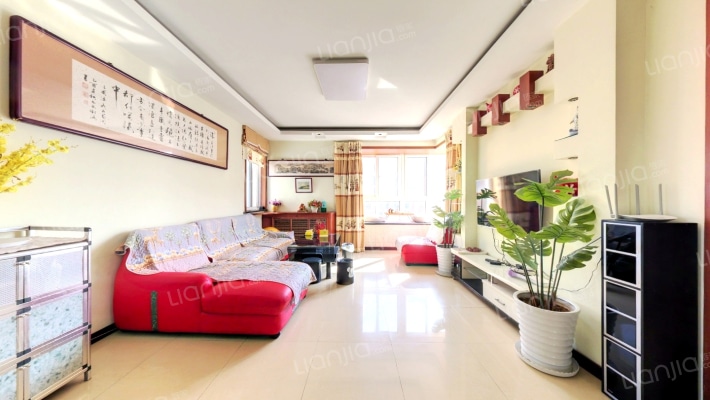 金光岭南风景二手房实景图