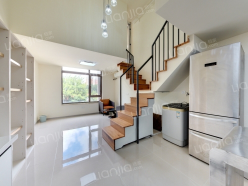 整租·金地宸悦 2室1厅 西