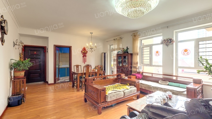 中建悦海和园二手房实景图