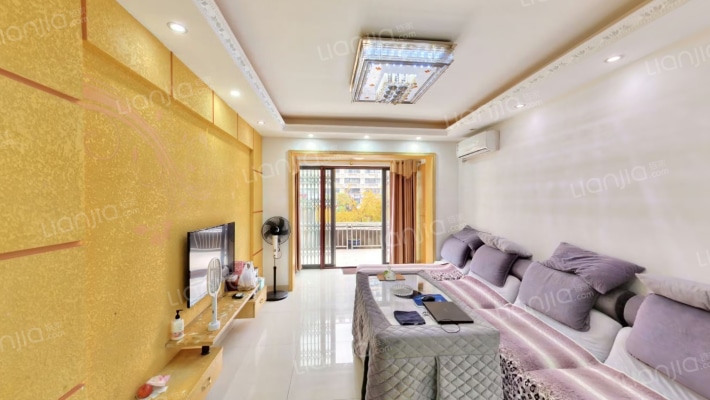 保利麓谷林语B区二手房实景图