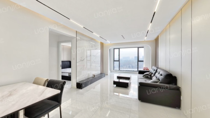 翡翠城熙府二手房实景图