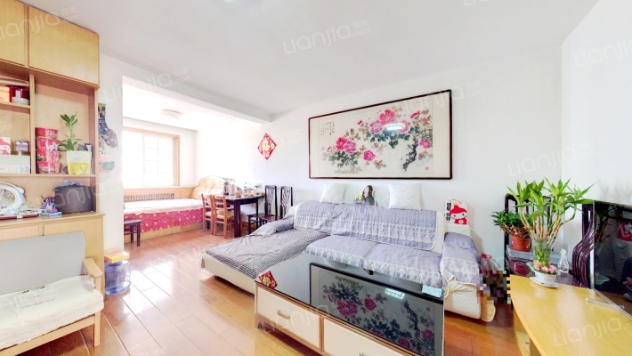 银河山庄二手房实景图