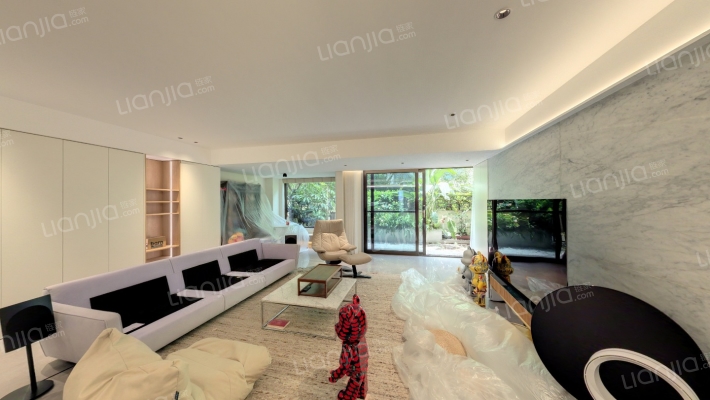 龙湖舜山府三期四组团二手房实景图