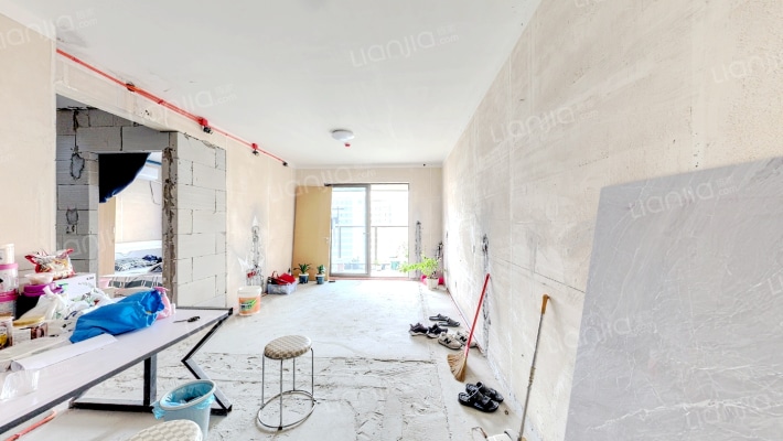 红星江月府二手房实景图