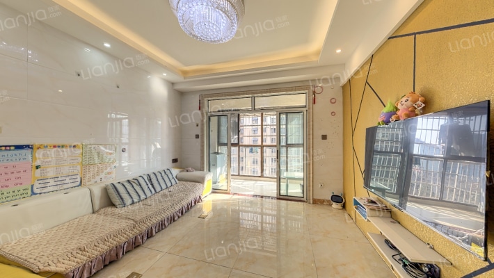 世家水木华麓二手房实景图