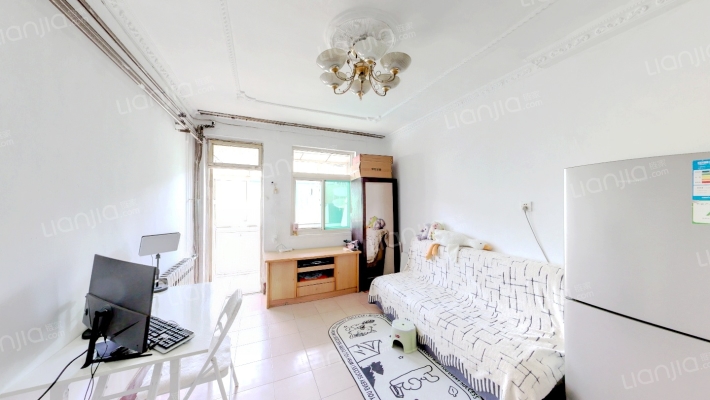 二七新村七区二手房实景图