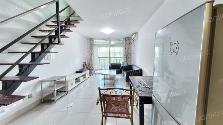 幸福里二手房实景图