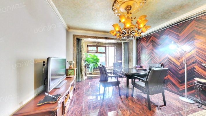 保利拉菲公馆E区二手房实景图