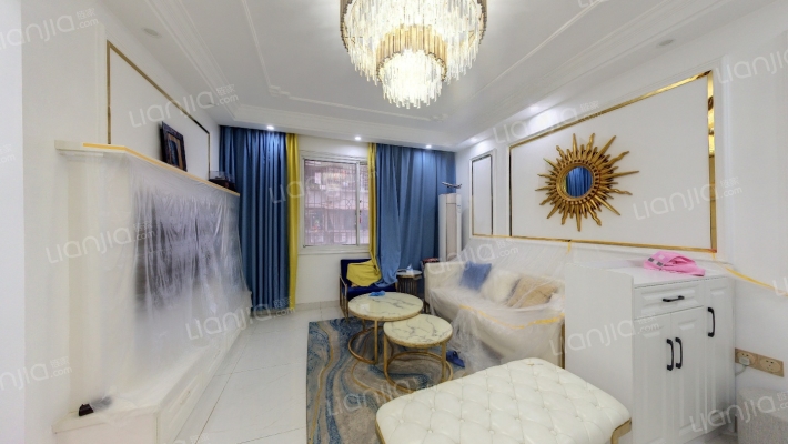 东华苑小区二手房实景图