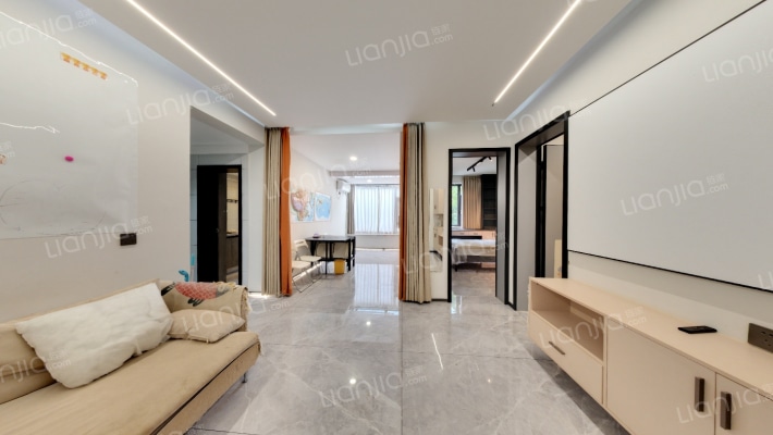 河南省岩石矿物测试中心家属院二手房实景图