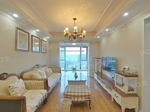 整租·中渝梧桐郡C区 2室1厅 东/东南