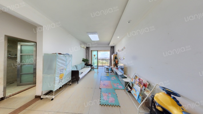 万科城二手房实景图