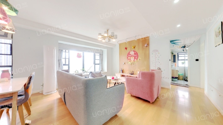 成发紫东阳光二手房实景图