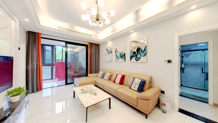 碧桂园紫宸府二手房实景图