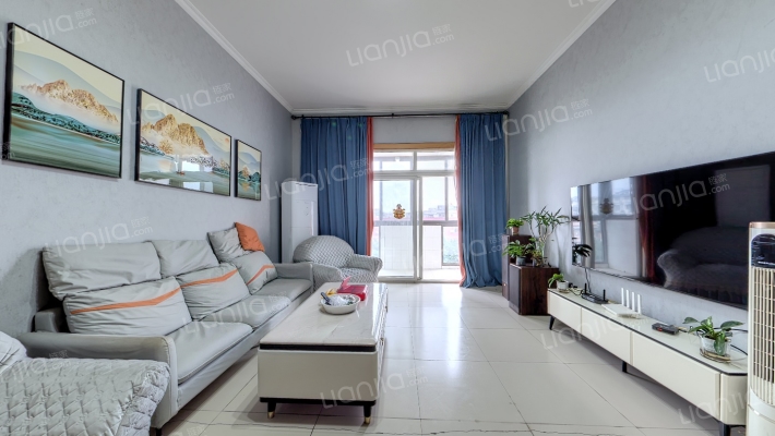 丽都花园二手房实景图