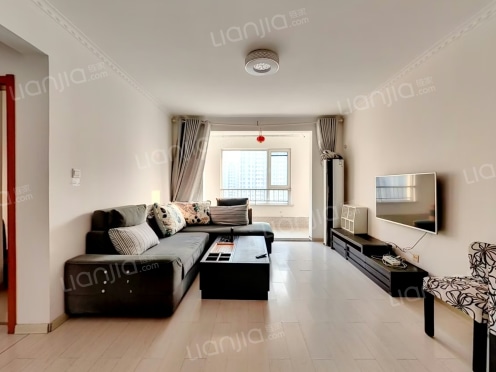 整租·凤凰城 2室1厅 南