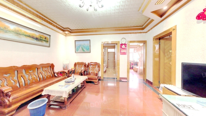 市政花园二手房实景图