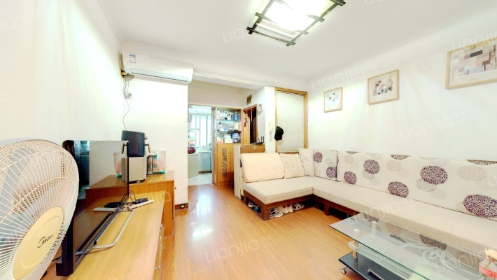 清远里二手房实景图