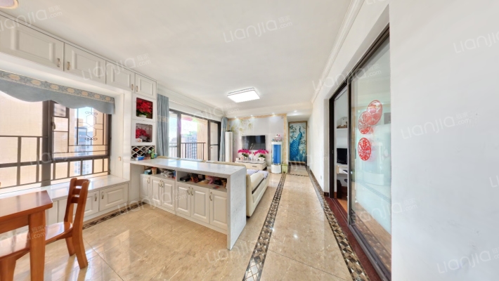 珠光御景山水城二手房实景图