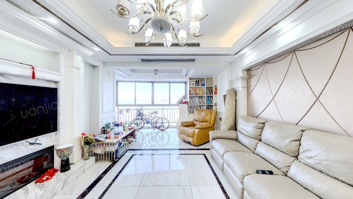 吴王公馆二手房实景图