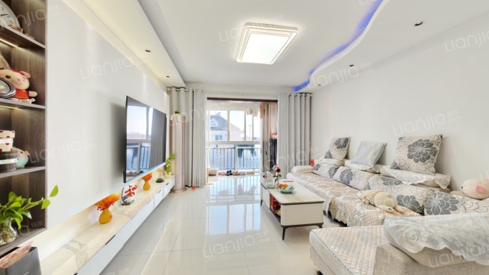 西湖花园北区二手房实景图