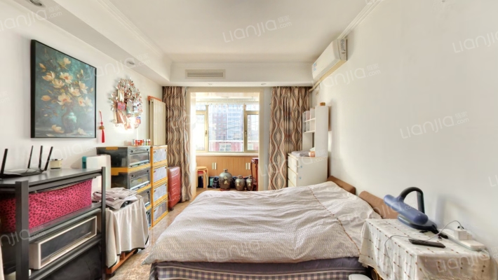 莲花池东路甲5号院二手房实景图