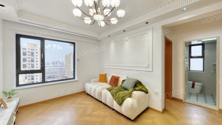 宝地铭郡二手房实景图