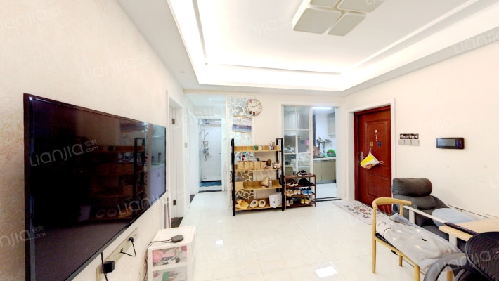 汇福家园二手房实景图