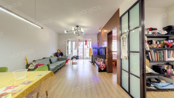 宏利西固新城二手房实景图