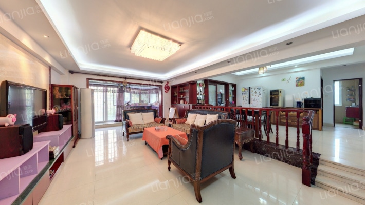 新莲花新龙山二期二手房实景图