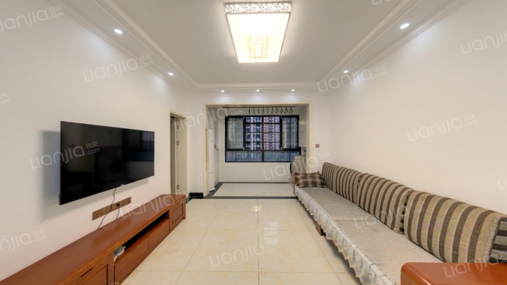 明发阅江悦府二手房实景图