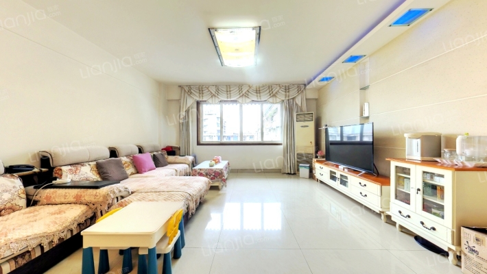 自由城二手房实景图