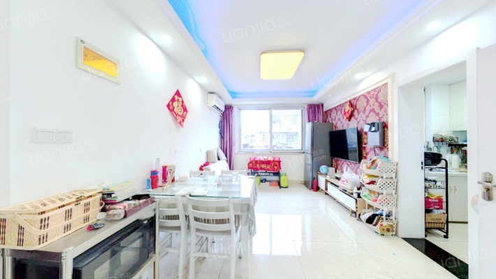 天城花园东区二手房实景图