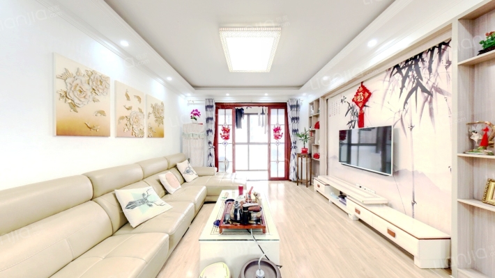 香逸熙园二手房实景图