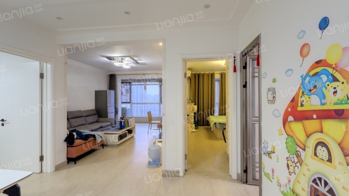 泰丰观湖二手房实景图