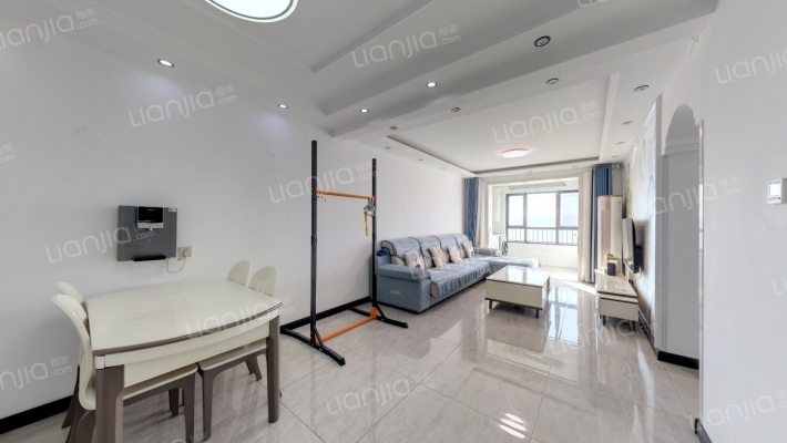 美的果园里二手房实景图