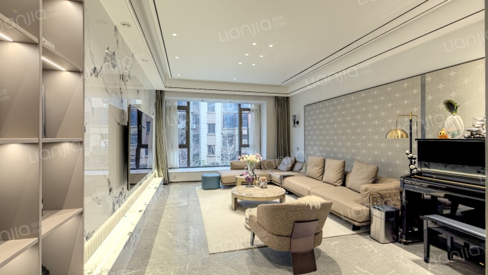 恒大御景天下二期二手房实景图