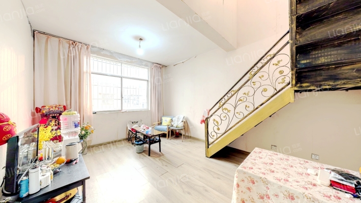 海口路小区二手房实景图