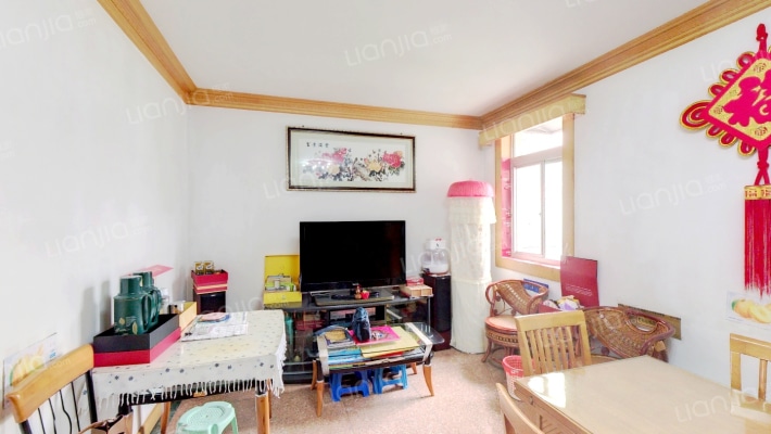 省教育厅宿舍二手房实景图