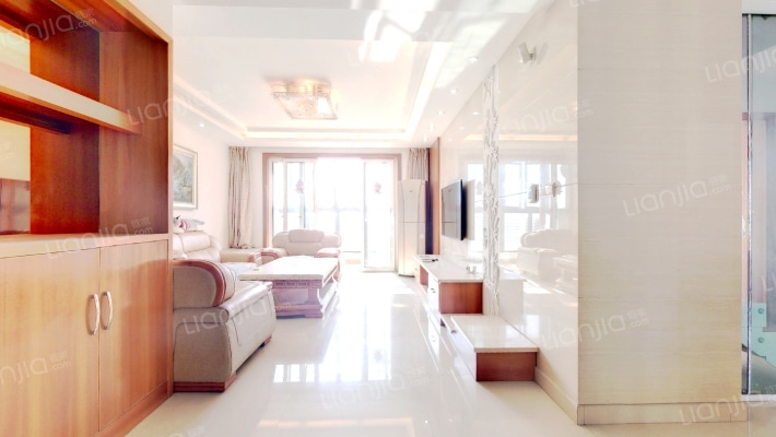 石湖华城湖郡华庭二手房实景图