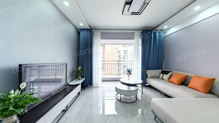 一城幸福时光二手房实景图